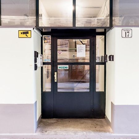 Lavender Apartment Budapest Exterior foto