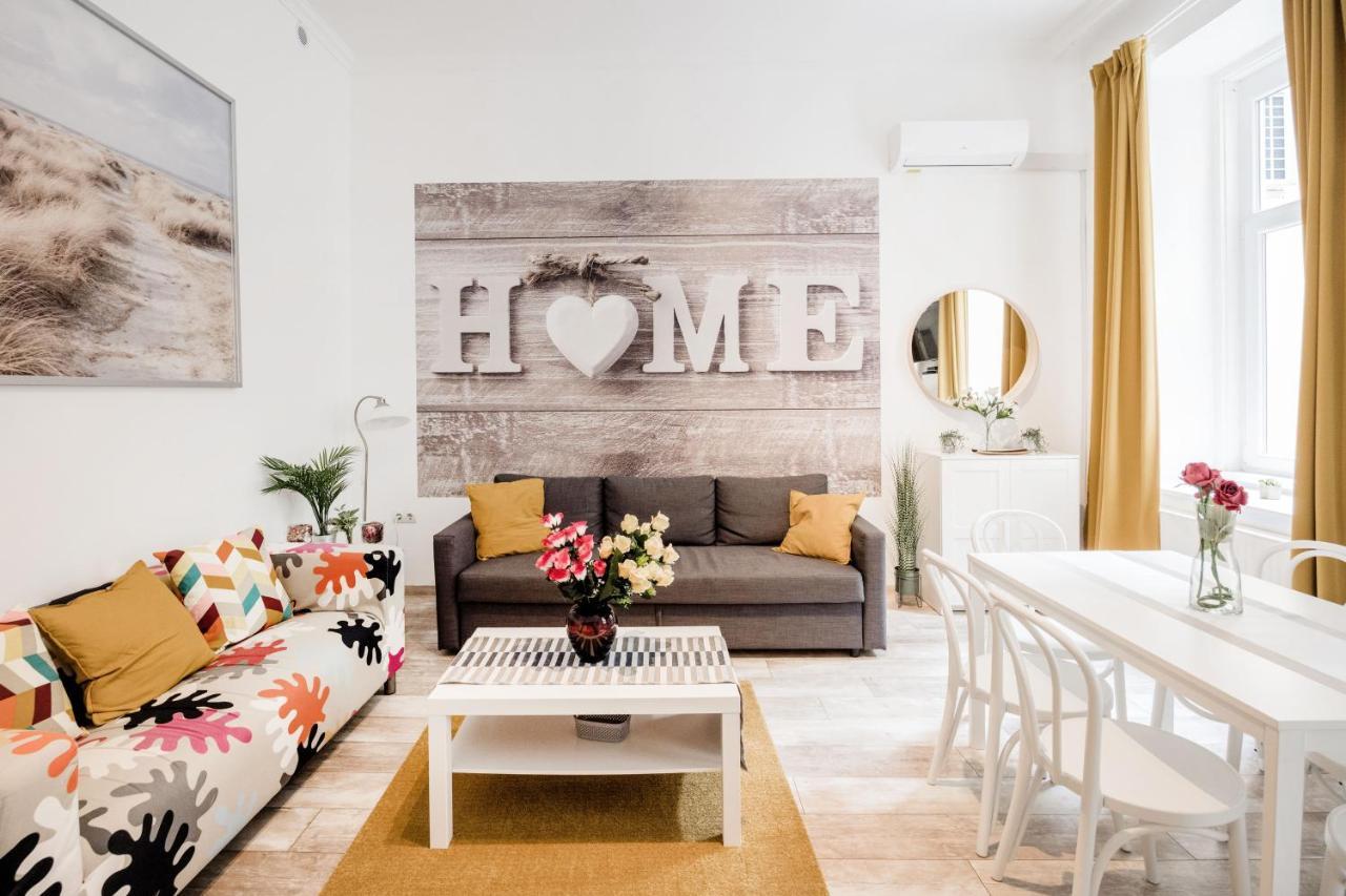 Lavender Apartment Budapest Exterior foto