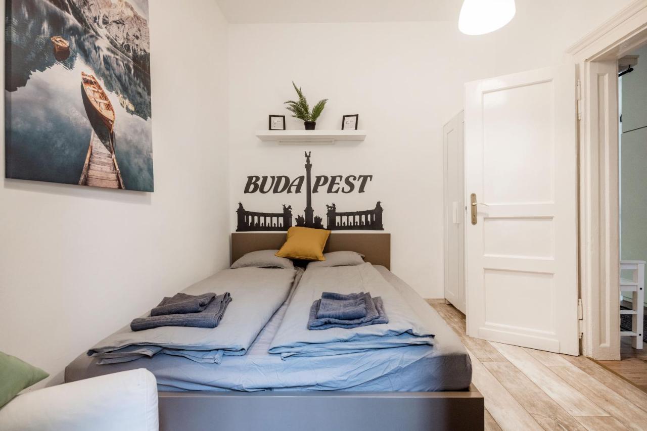Lavender Apartment Budapest Exterior foto