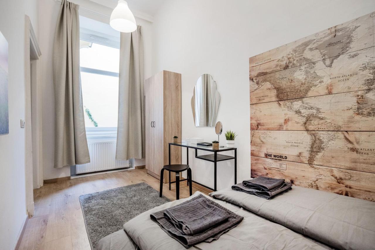 Lavender Apartment Budapest Exterior foto