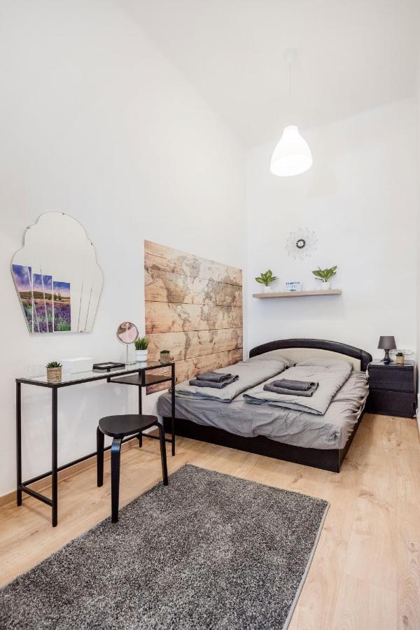 Lavender Apartment Budapest Exterior foto
