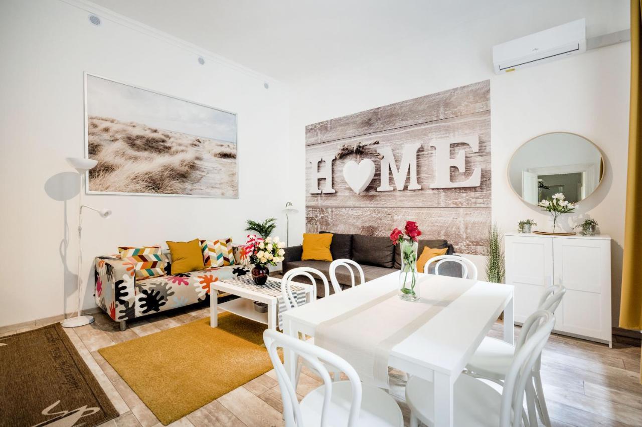 Lavender Apartment Budapest Exterior foto